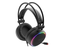 Genesis Neon 613 RGB czarne NSG-2092 - 1212997 - zdjęcie 2